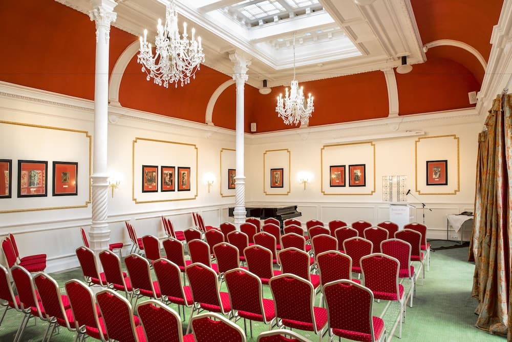 Toplantı salonu/imkânları