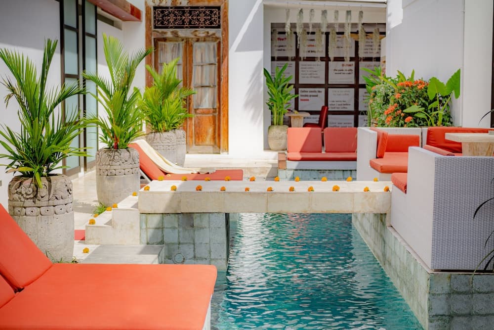 Bali Ginger Suites & Villa