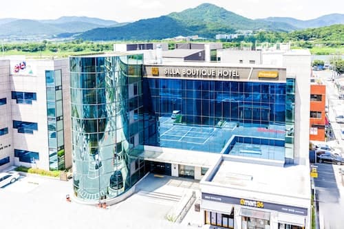 Silla Boutique Hotel Premium