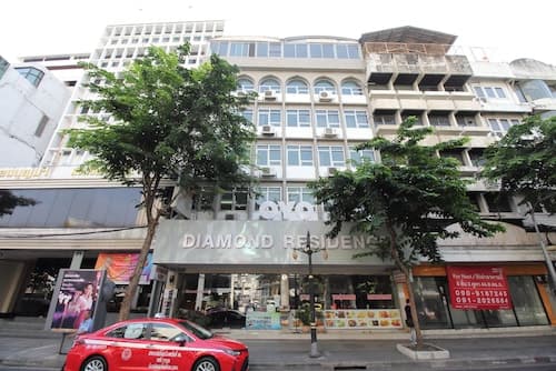 Diamond Residence Silom