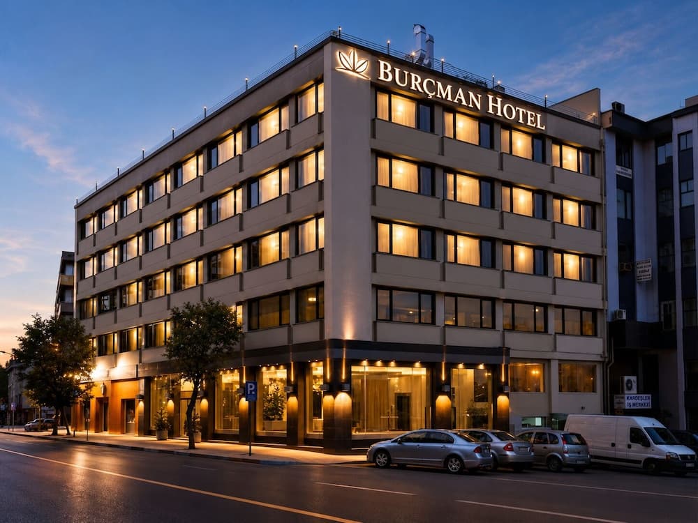 Burçman Hotel