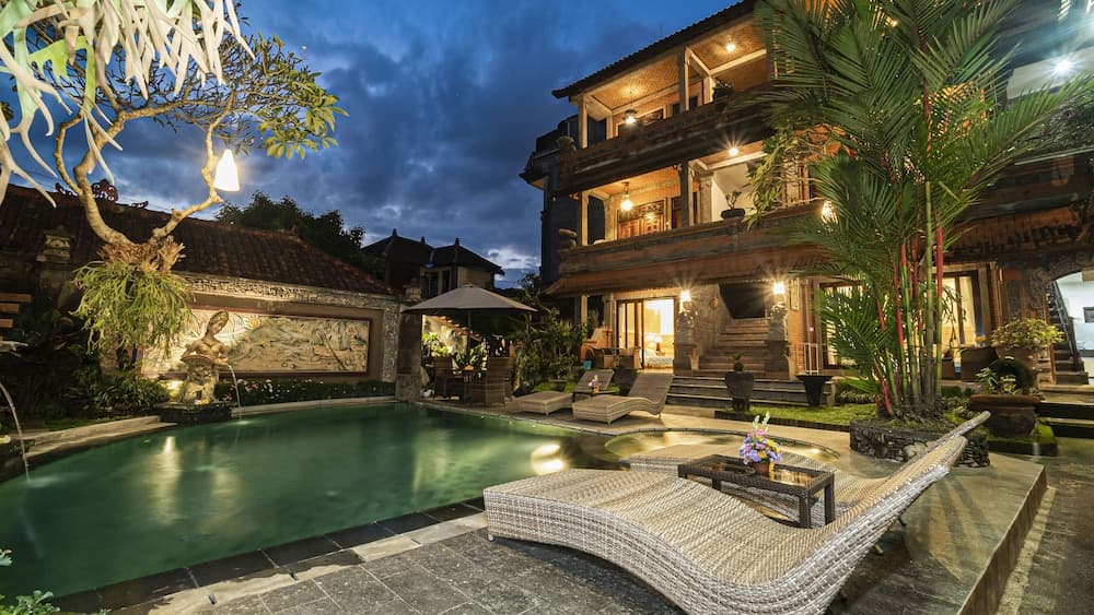 Kun - Kun Guest House Ubud