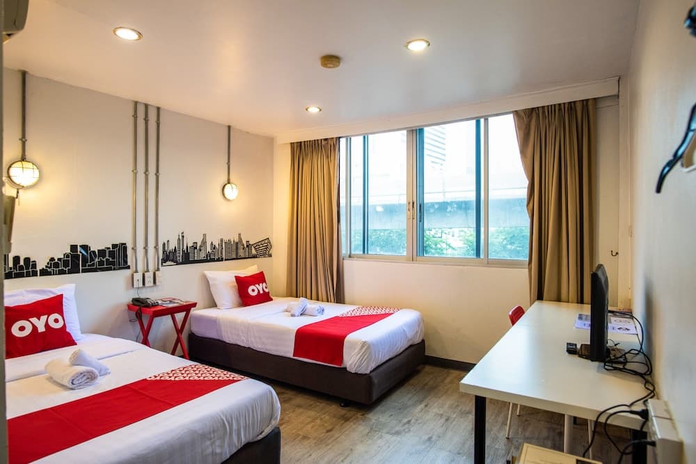 OYO 437 Hostel Na Nara