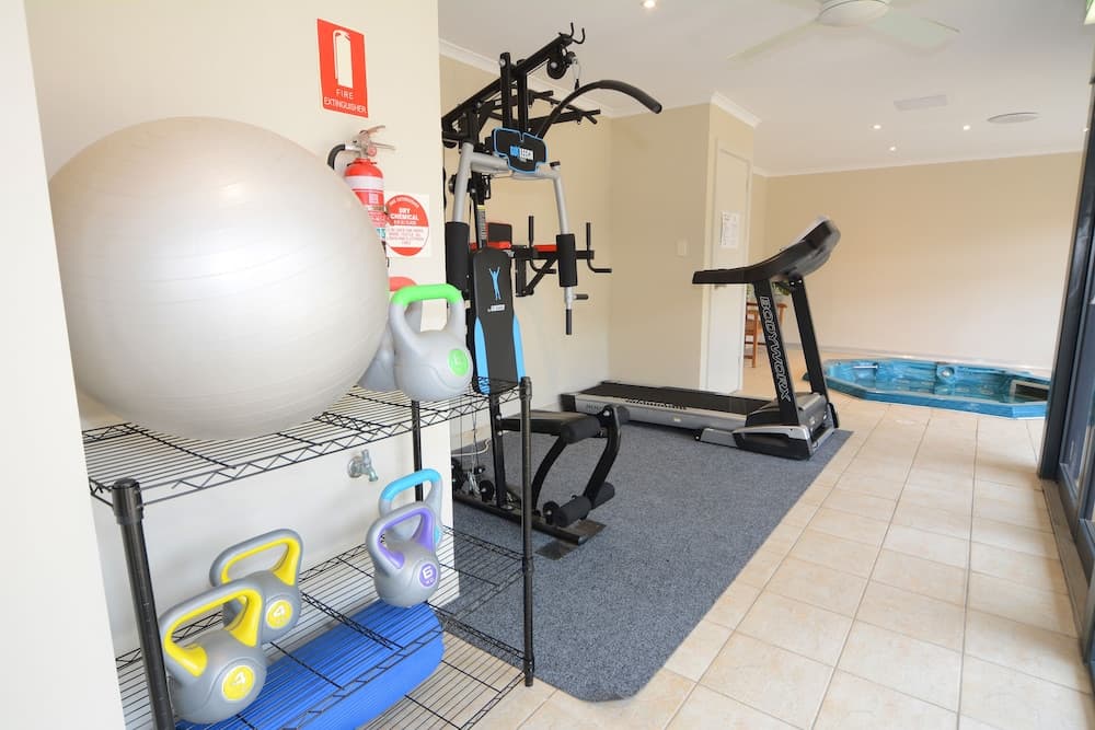 Fitness salonu