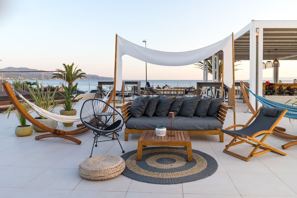 Bar (konaklama yerinde)