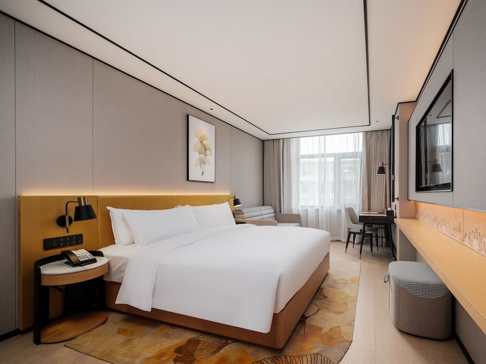 Hilton Garden Inn Beijing Temple of Heaven East Gate Station