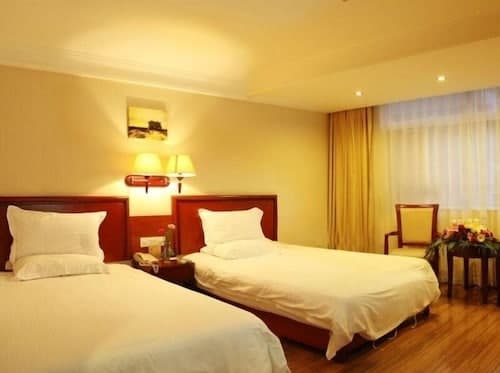 GreenTree Inn NanNing LangDong Hotel