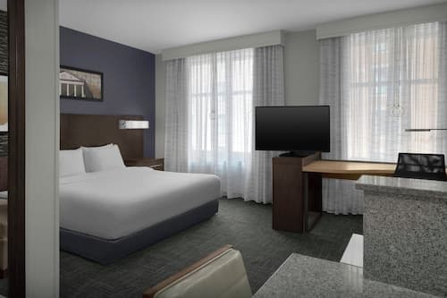 Residence Inn by Marriott Richmond Downtown