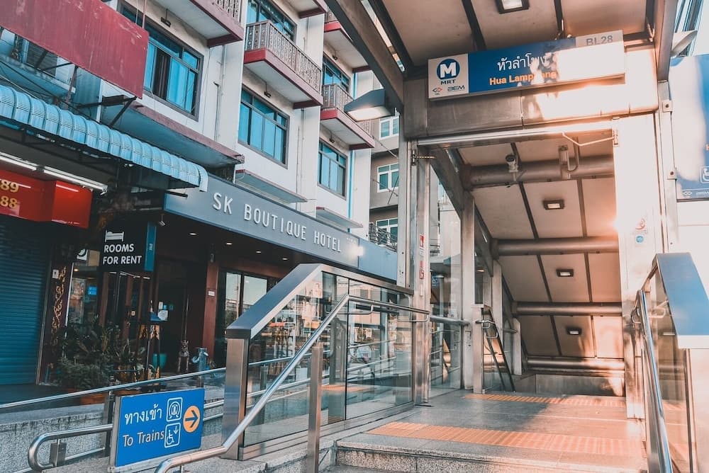 SK Boutique Maha Nakhon