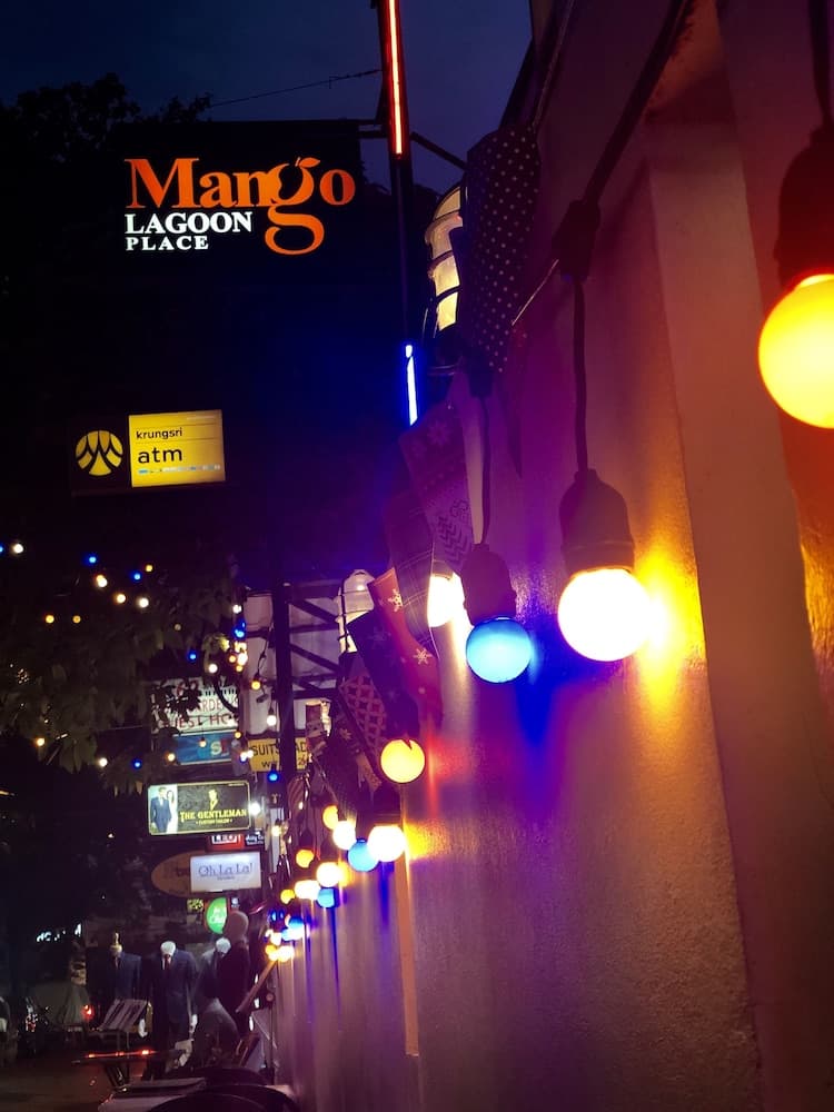 Mango Lagoon Place