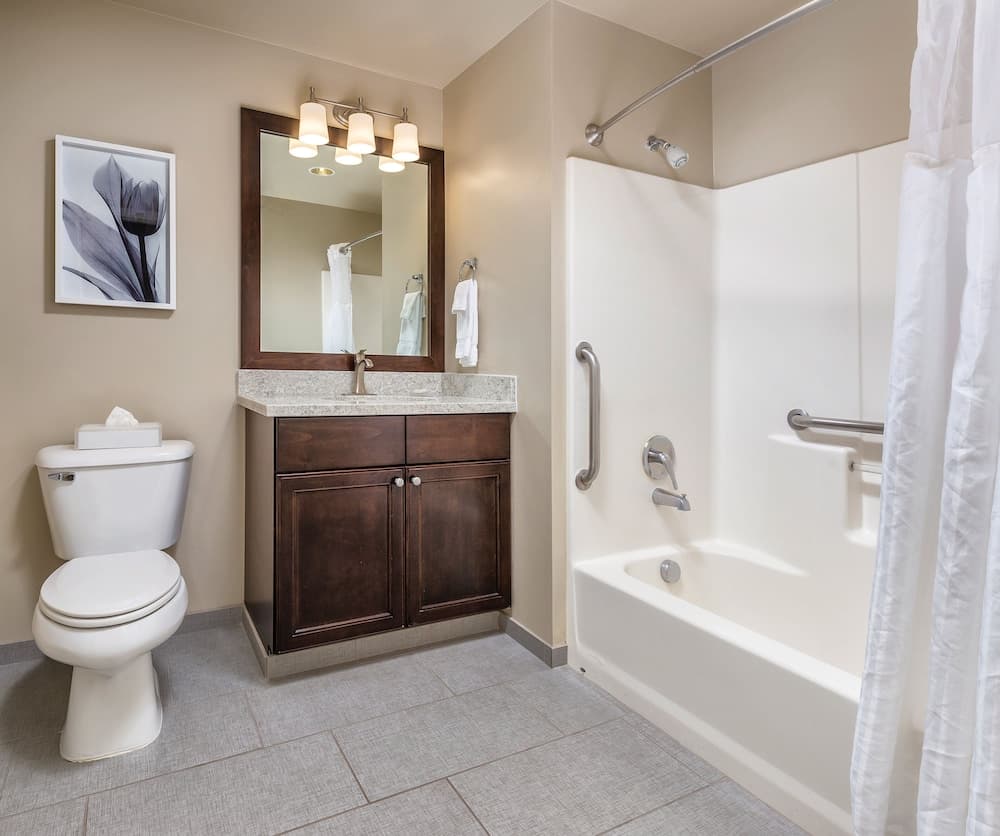 Konaklama yeri imkân ve özellikleri