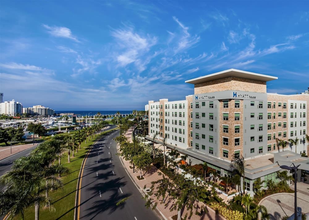 Hyatt House San Juan