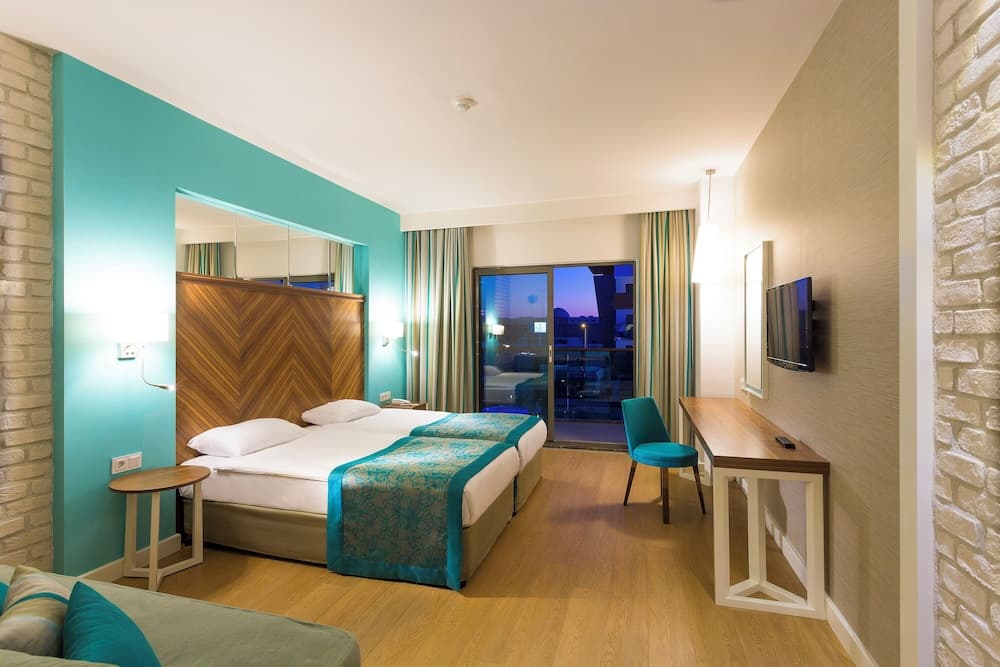 Terrace Elite Resort - Her Şey Dâhil