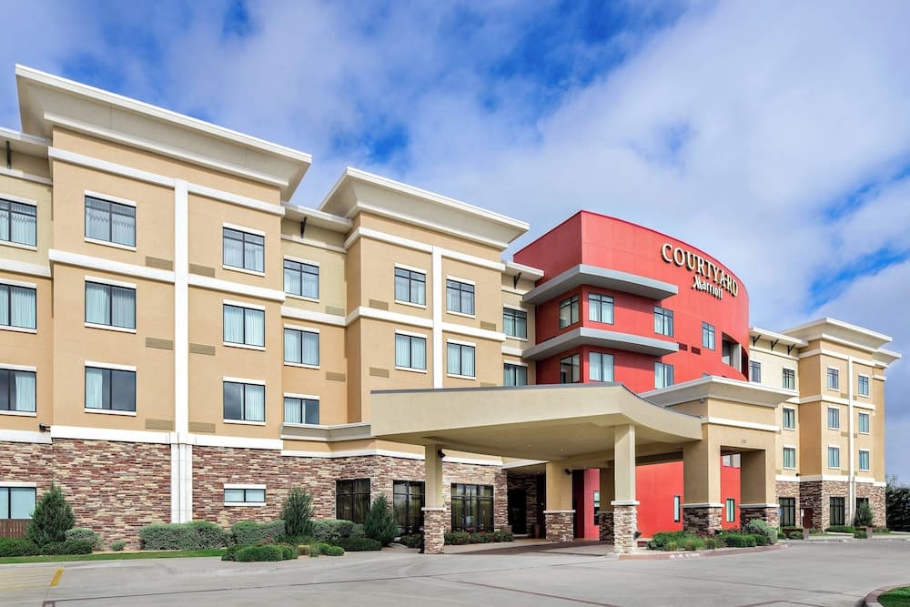 Courtyard by Marriott Lubbock Downtown/University Area