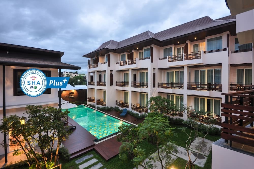 Le Patta Hotel Chiang Rai