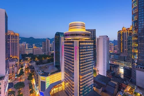 Moxy Chongqing
