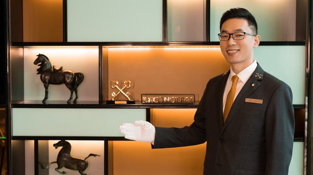 Intercontinental Changsha by IHG