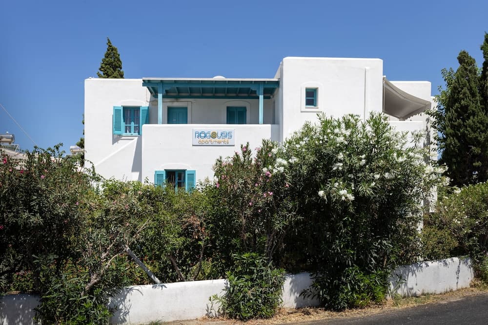 Ragousis Apartments