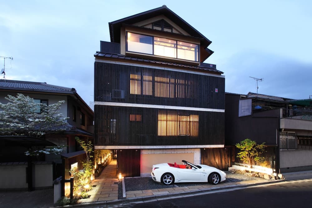 Wakasa Bettei