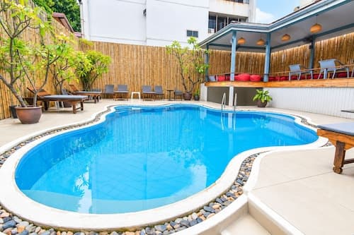 Wild Orchid Villa Bangkok