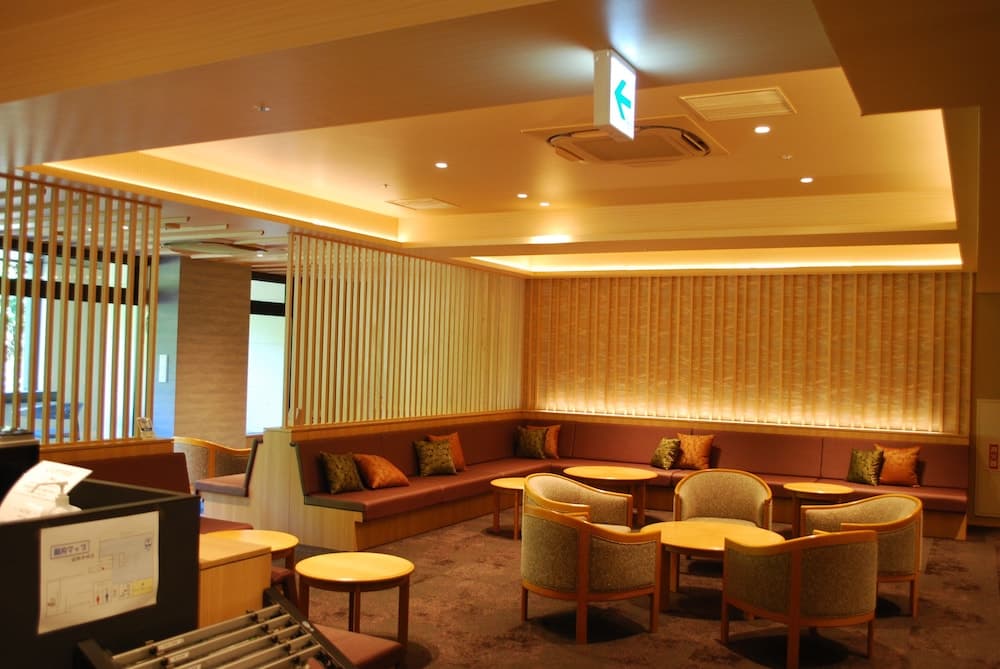 Lobi dinlenme salonu