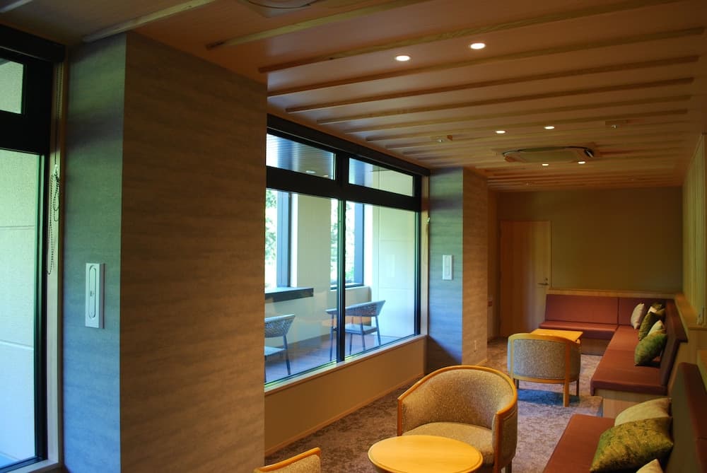 Lobi dinlenme salonu