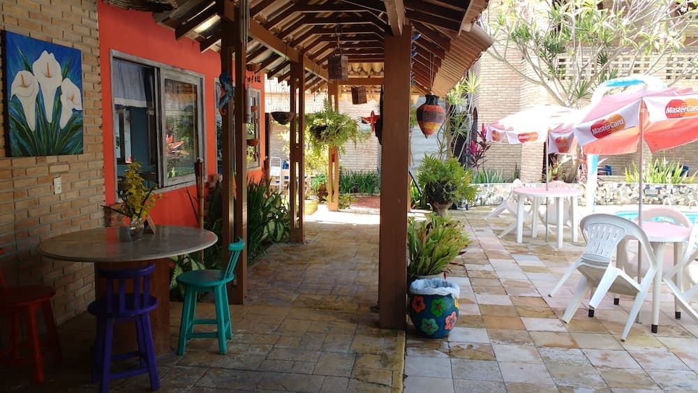 Lobi dinlenme salonu