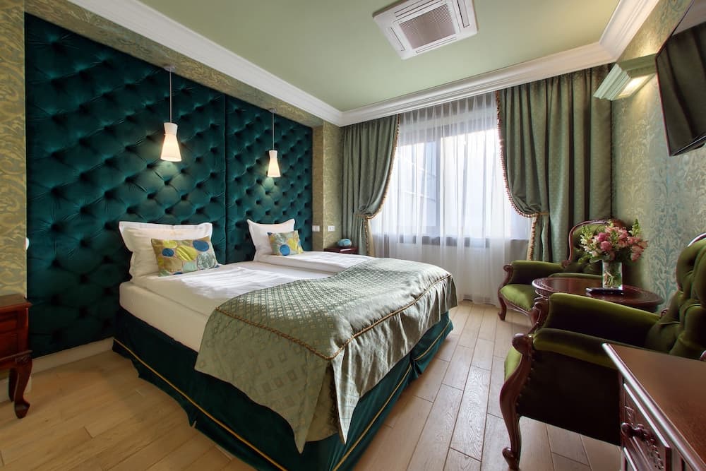 SleepWalker Boutique Suites
