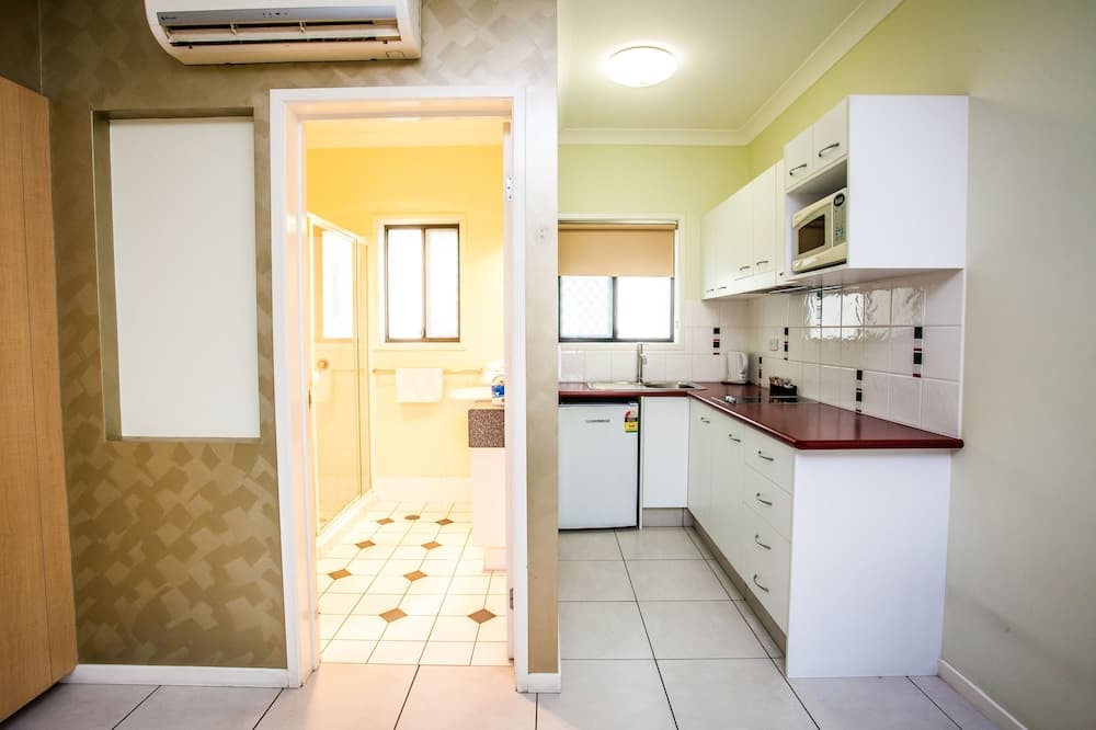 Özel küçük mutfak