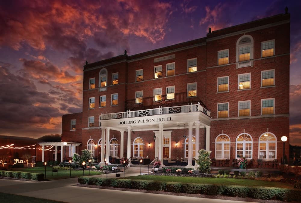 The Bolling Wilson Hotel