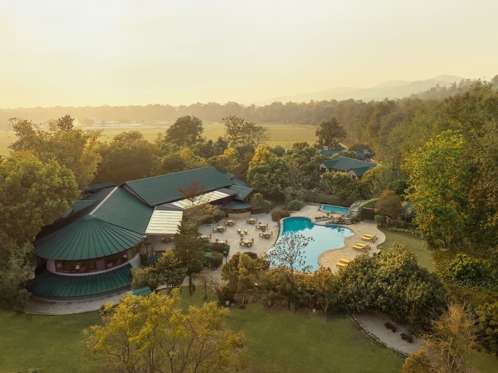 Aahana Resort - Jim Corbett