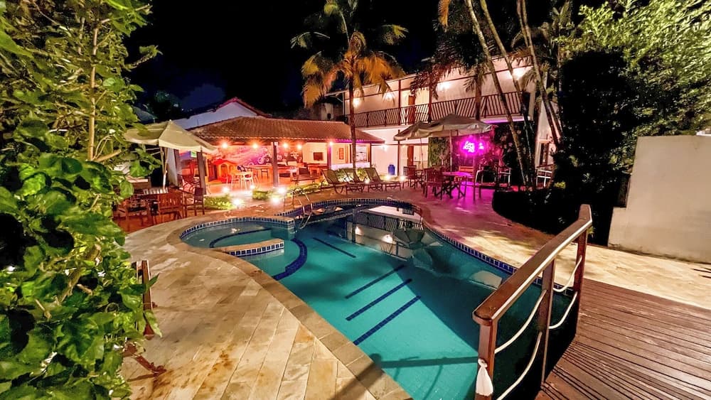 Hotel Ilhas da Grécia