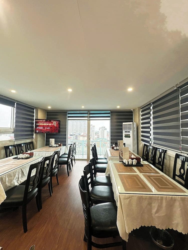 A25 Hotel - 19 Phan Dinh Phung