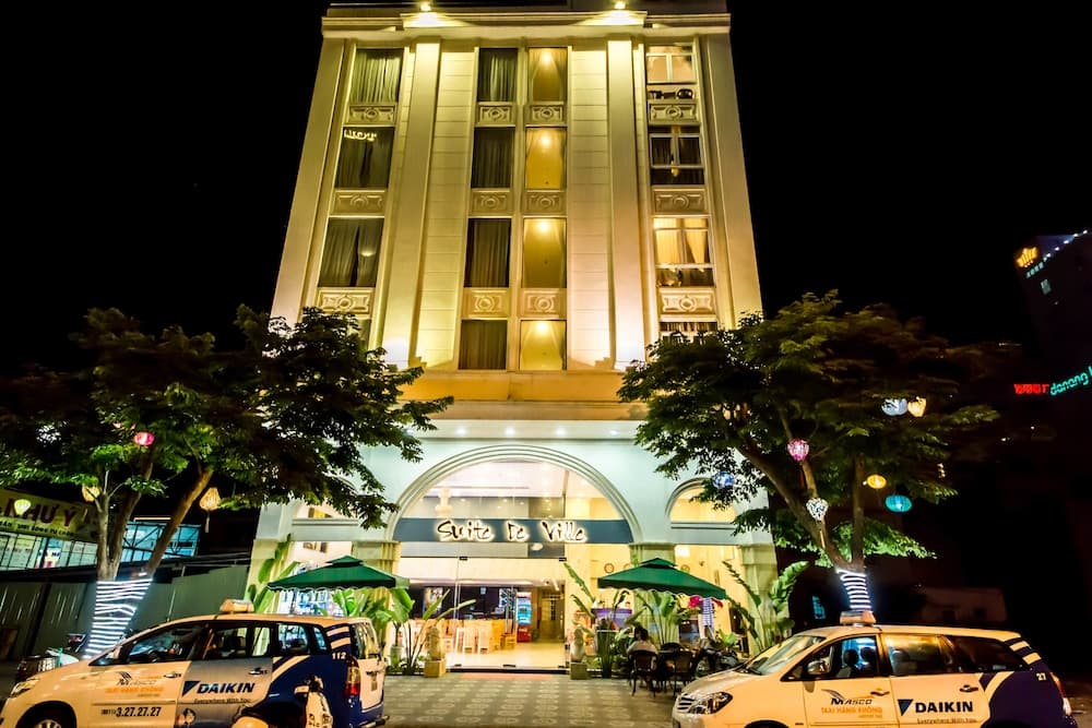 Khách sạn Kiên Cường 2 Hotel
