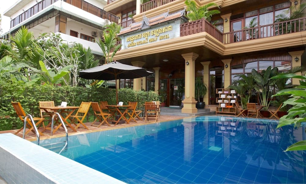 Angkor Vattanak Pheap Hotel