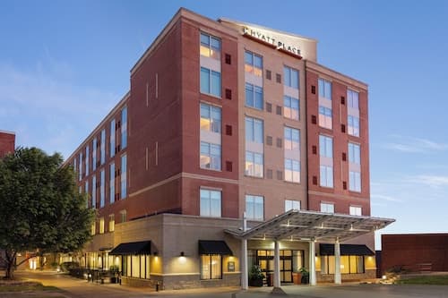 Hyatt Place Columbia/Downtown/The Vista