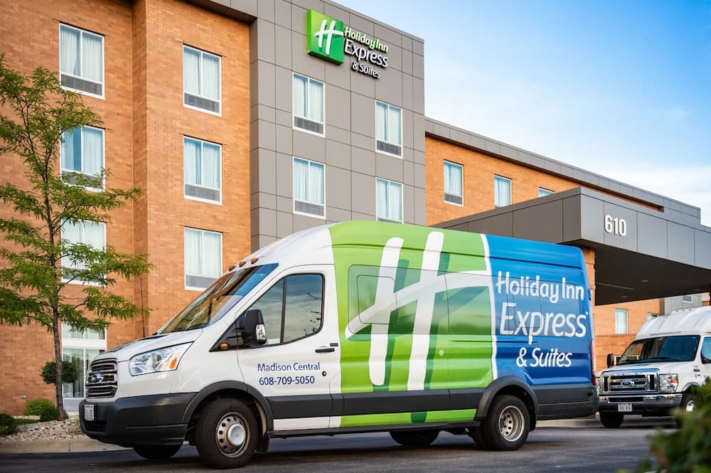Holiday Inn Express & Suites Madison Central by IHG