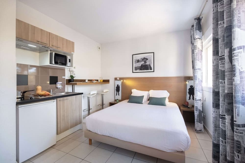 Comfort Aparthotel Antibes Le Maestria