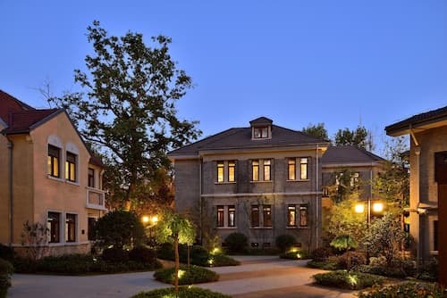 Relais & Chateaux Yihe Mansions