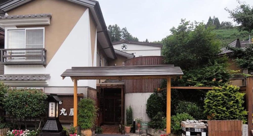 Daimaruya Ryokan