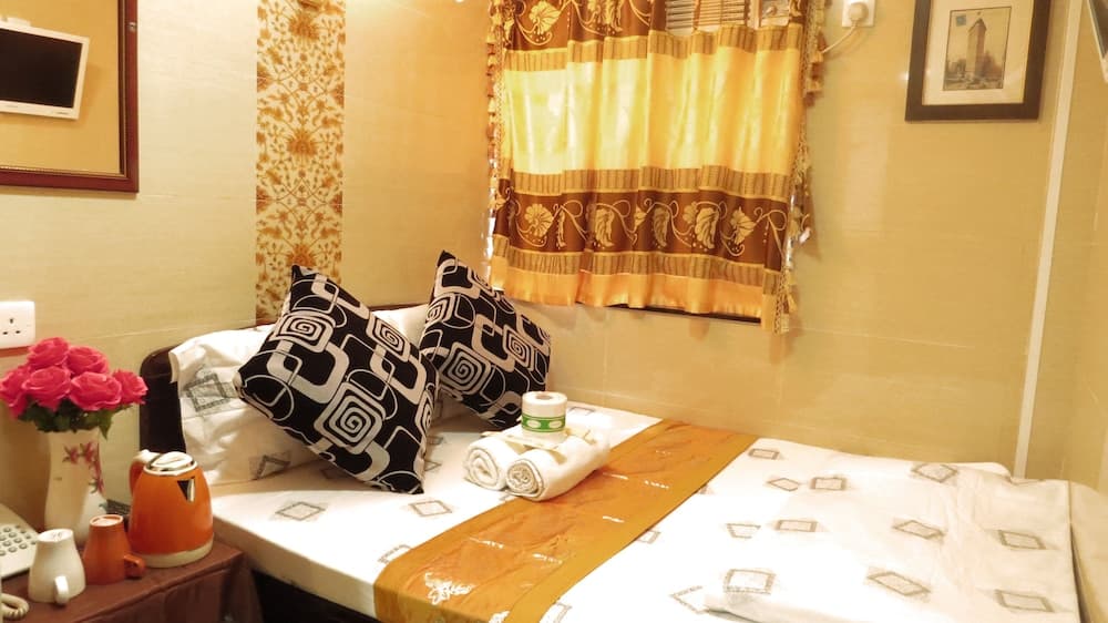 Days Hotel HK - Hostel