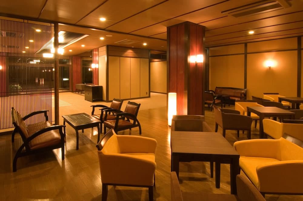 Lobi dinlenme salonu