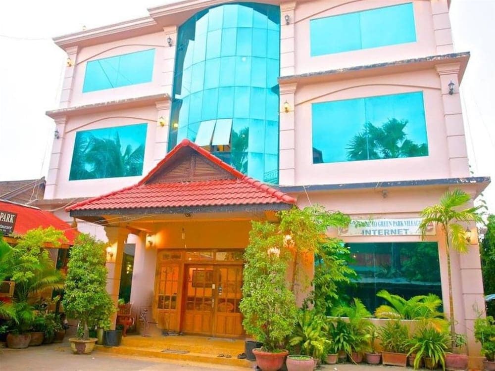 Green Park Village Guesthouse