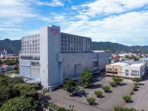 FOX Hotel Gorontalo