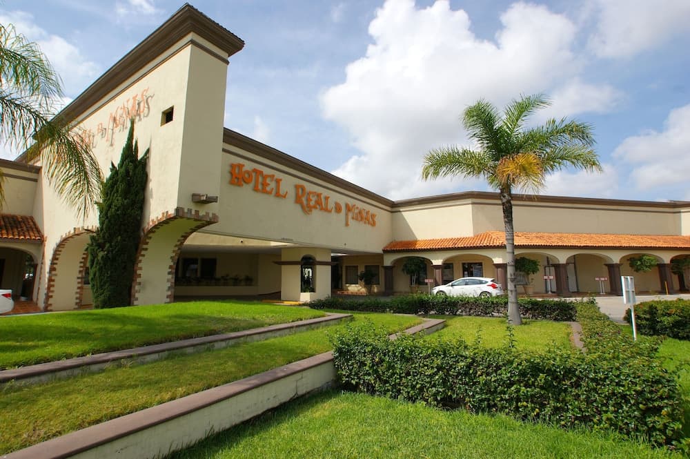 Hotel Real de Minas San Luis Potosi