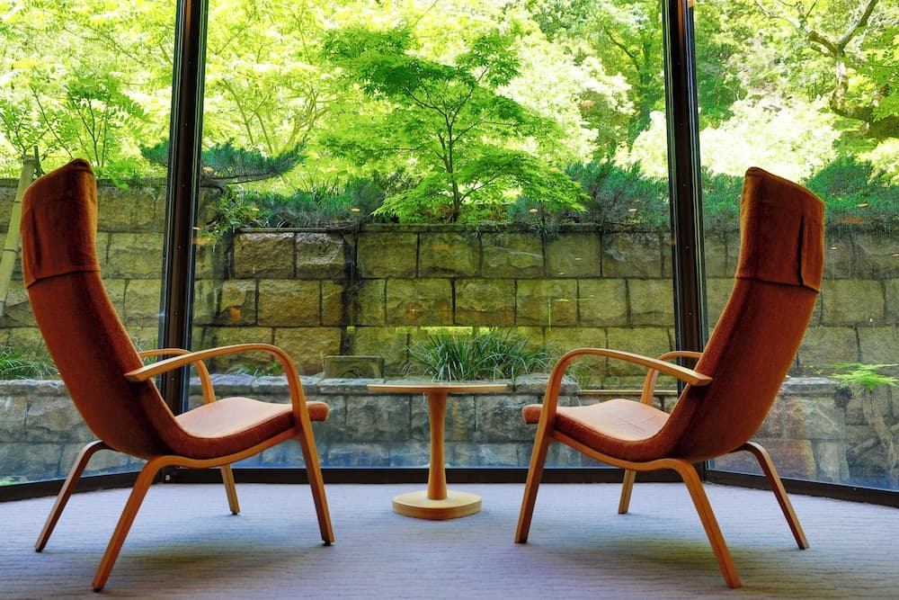 Lobi dinlenme salonu