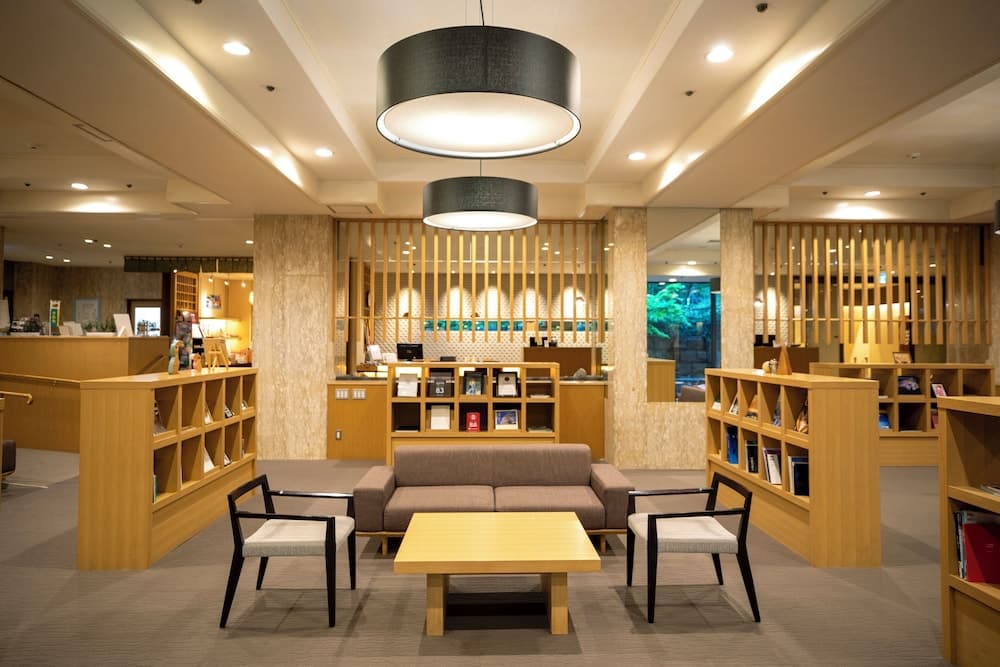 Lobi dinlenme salonu