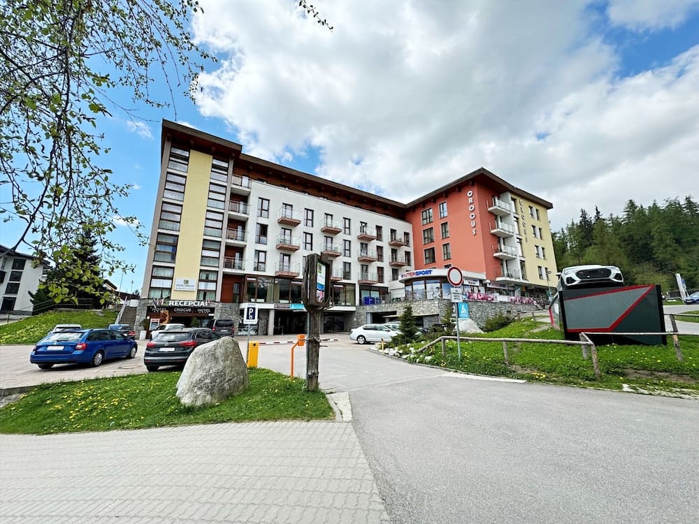 Hotel Crocus