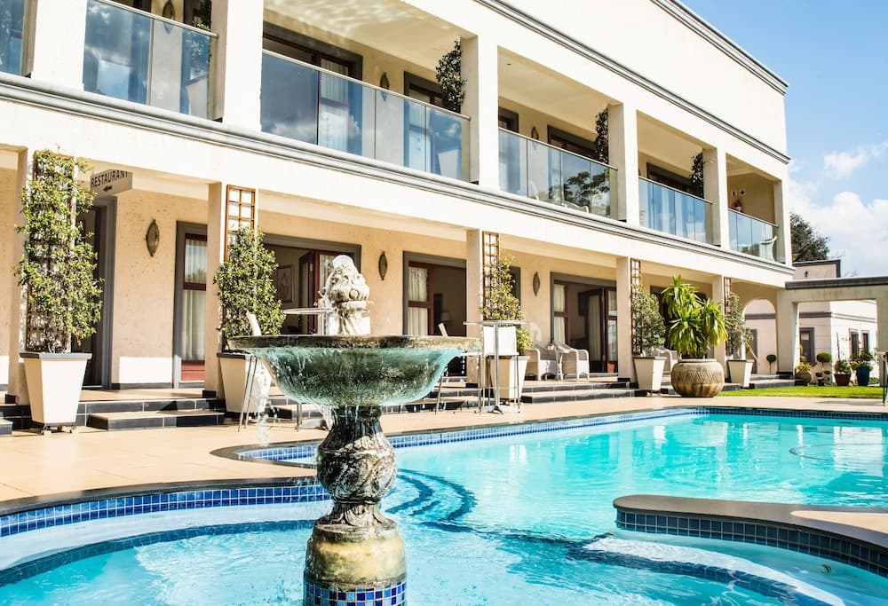 Gardenia Boutique Hotel