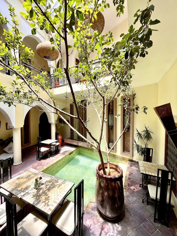 Le Riad Jardin Des Rêves By La Siredrah